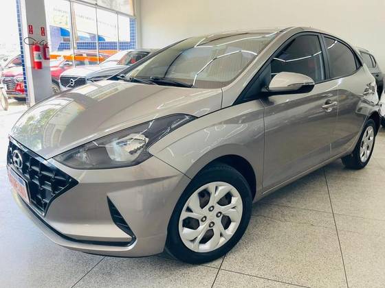 HYUNDAI HB20 1.0 12V FLEX VISION MANUAL